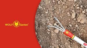 מקלטר- WOLF GARTEN BA-M