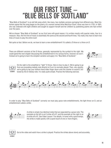Hal Leonard Bagpipe Method
