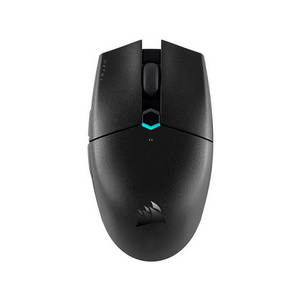 עכבר גיימינג אלחוטי דגם CORSAIR KATAR PRO בצבע שחור