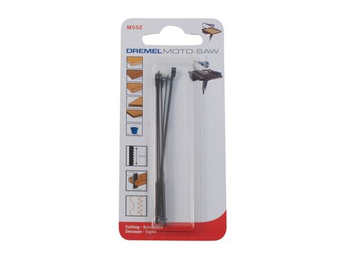 מסורית רב שימושית DREMEL MS52