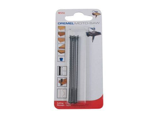 מסורית רב שימושית DREMEL MS51