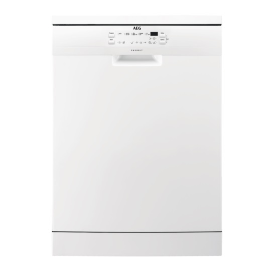 מדיח כלים רחב AEG FFB52600ZW