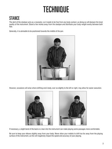 Hal Leonard Steelpan Method