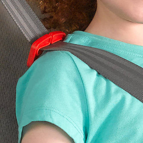בוסטר גופיט GoFit עם בד מנדף זיעה אפור כהה שחור - צ'יקו