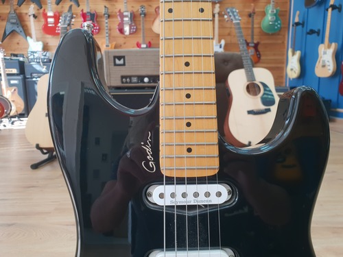 GODIN PROGRESSION