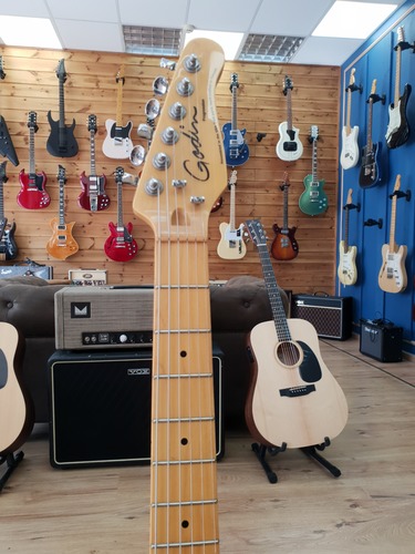 GODIN PROGRESSION