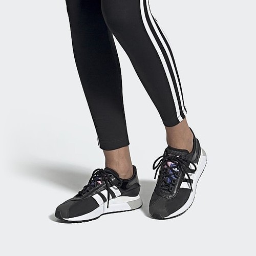 נעלי אדידס נשים - Adidas SL ANDRIDGE W core black - אלוף ספורט