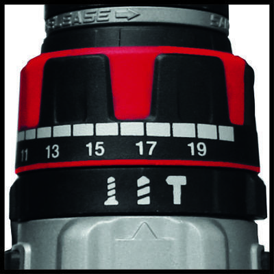 מברגת גיר רוטטת בראשלס איינהל, TE-CD 18 Li-i  BL  Einhell 