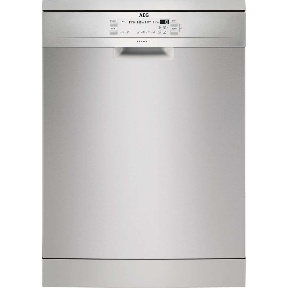 מדיח כלים רחב AEG FFB52600ZM