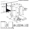 מדיח כלים ‏רחב AEG FFB52600ZM