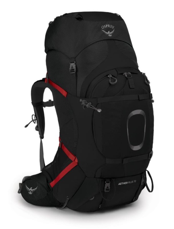 תרמיל AETHER 70 PLUS