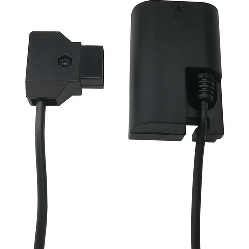 ANDYCINE סוללת דמה D-TAP ל LP-E6
