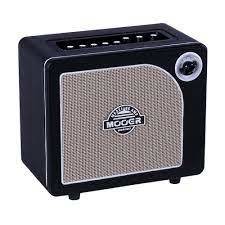 ‏מגבר לגיטרה חשמלית Mooer Hornet Black