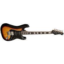 ‏גיטרה חשמלית Stagg SET-CST BS