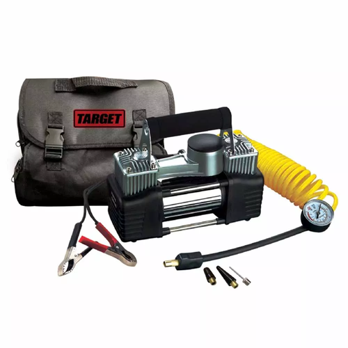 מדחס / קומפרסור 12V לרכב