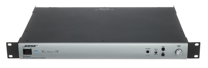 מגבר 120W*2 עם אקולייזר BOSE FREESPACE IZA 2120 LZ SILVER
