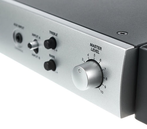 מגבר 120W*2 עם אקולייזר BOSE FREESPACE IZA 2120 LZ SILVER