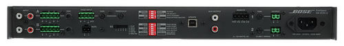 מגבר 120W*2 עם אקולייזר BOSE FREESPACE IZA 2120 LZ SILVER