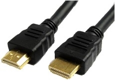 כבל 15 מטר  HDMI To HDMI  תקן 1.4 תלת מימד 