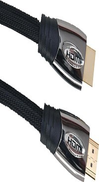 כבל 10 מטר  HDMI To HDMI  תקן 1.4 תלת מימד 