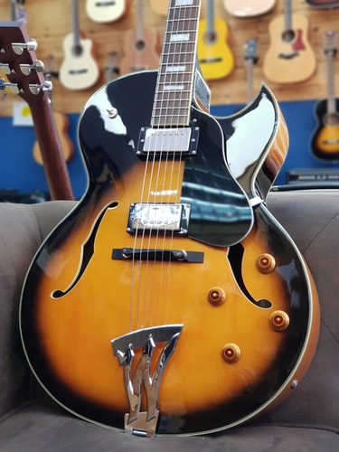 Washburn J-3/TS 2006