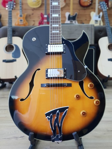 Washburn J-3/TS 2006