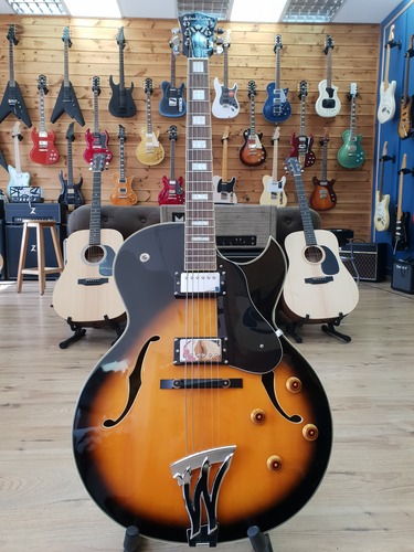 Washburn J-3/TS 2006