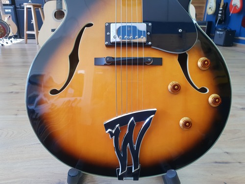 Washburn J-3/TS 2006