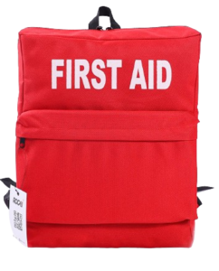 תיק עזרה ראשונה מורחב דגם טל