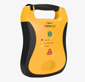 דפיברילטור דגם LIFELINE חברת DEFIBTECH