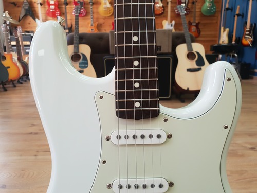 Fender Made in Japan Traditional '60s Stratocaster 2020