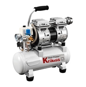  מדחס שקט ללא שמן 750W