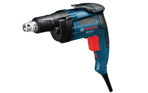 מברגת גבס ואיסכורית GSR 6-25TE Bosch
