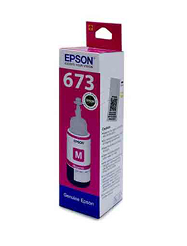 מיכל דיו אדום ‏מקורי  Epson T6733 C13T67334A
