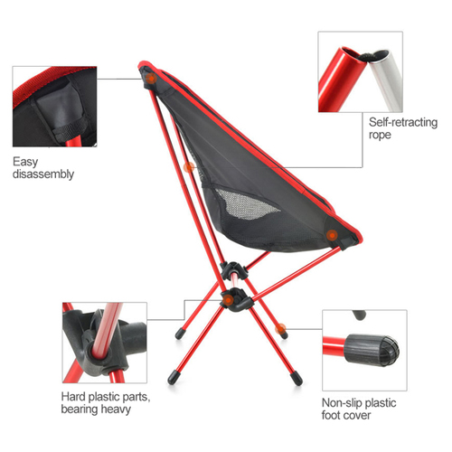  כיסא חוף מתקפל