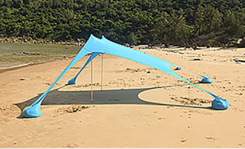 אוהל ציליה לים לייקרה 230*230 ס