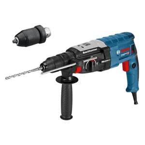 פטישון 24 מ"מ כולל ראש מתחלף BOSCH