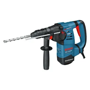 פטישון 28 מ"מ 800W + תפסנית BOSCH