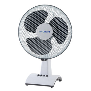 מאוורר שולחני 12″ Hyundai SEMICOM HAFA-12TB סמיקום