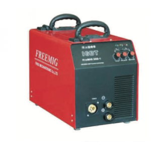 רתכת CO2 משולבת 200Amp תלת פאזי