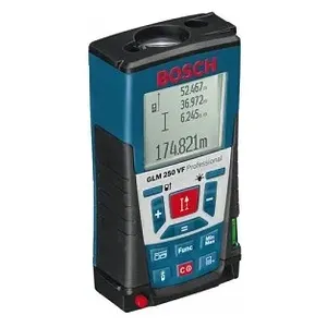 מד טווח לייזר עד 250 מטר BOSCH