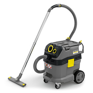 שואב אבק יבש/רטוב 30 ליטר