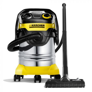 שואב אבק יבש/רטוב 25 ל