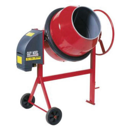 מערבל בטון 170 ליטר