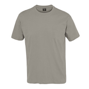 חולצת T-Shirt בצבע אפור
