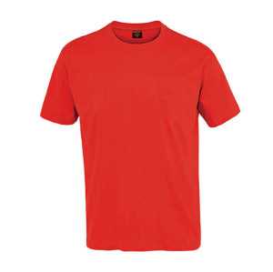 חולצת T-Shirt בצבע אדום