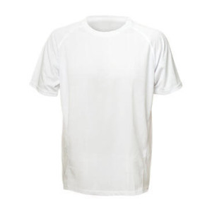 חולצת SPORT DRY-FIT T-Shirt בצבע לבן