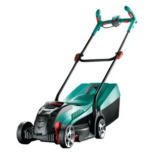 מכסחת דשא נטענת 36V + סוללה 2.0AH BOSCH
