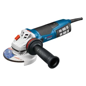 משחזת זווית 5" (125מ"מ) 1900W BOSCH