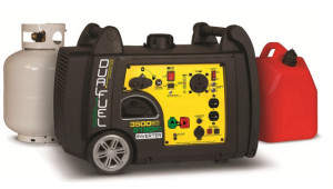 גנרטור שקט אינוורטר 3500W